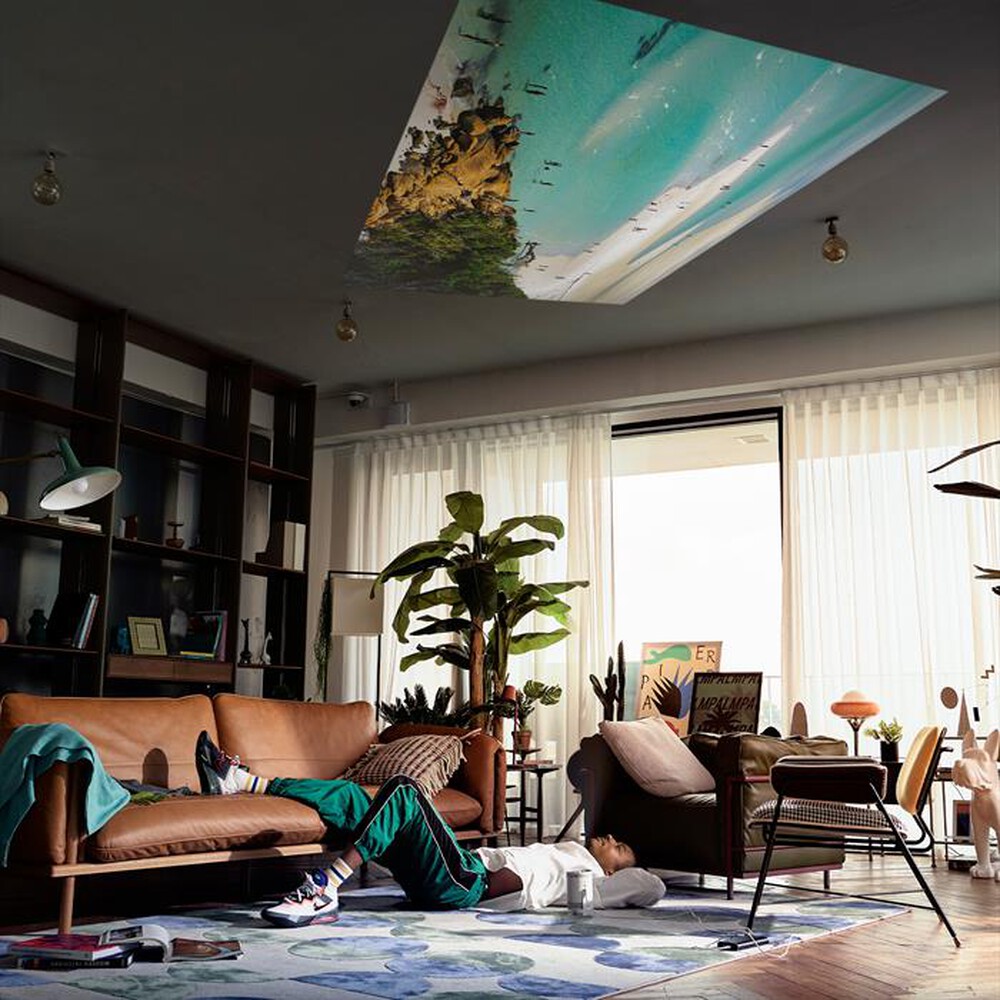 Immagine del prodotto SAMSUNG - Videoproiettore THE FREESTYLE SP-LFF3CLAXXXE-WHITE