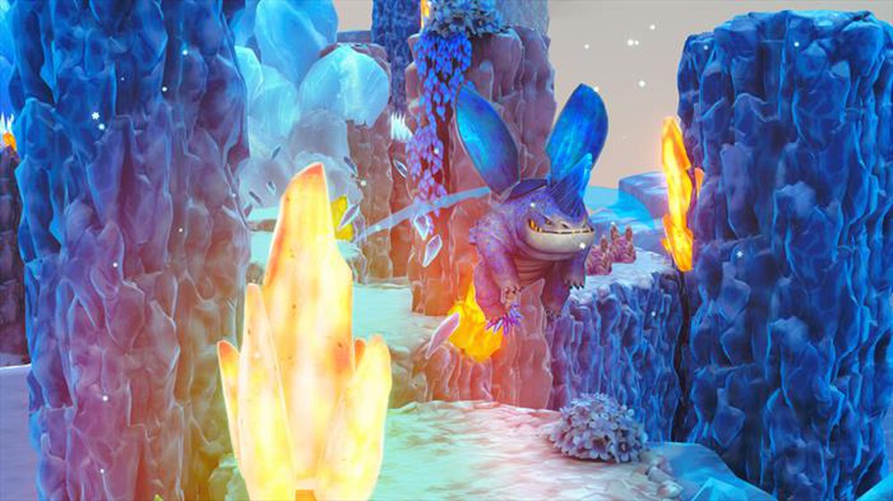 "NAMCO - DREAMWORKS DRAGONS: LEGGENDE DEI NOVE REGNI"
