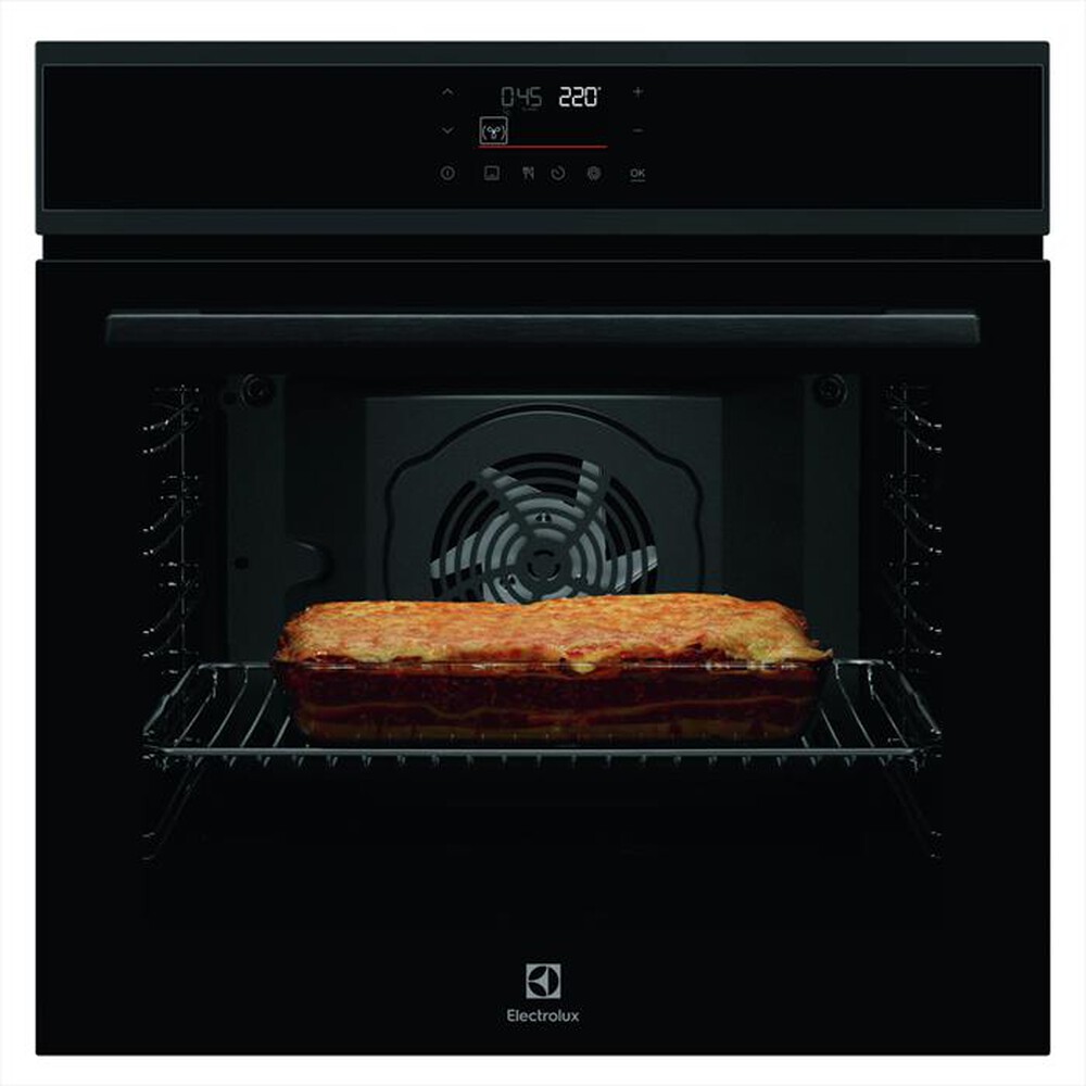Immagine del prodotto ELECTROLUX - Forno incasso elettrico EOF7H00H Classe A+-Nero