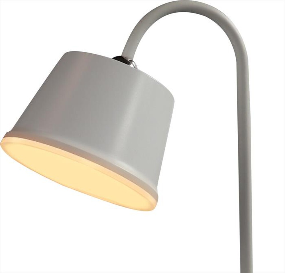 "MAJESTIC - Lampada d'appoggio ALBA-BIANCO"