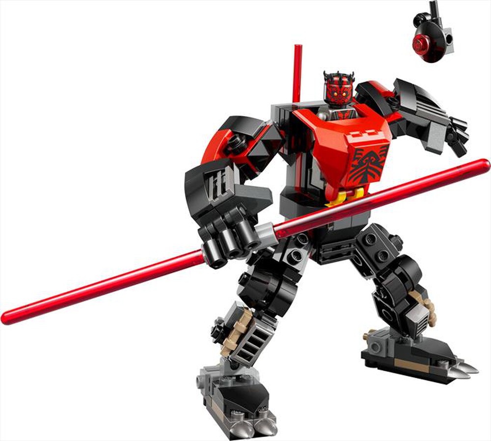 "LEGO - MECH DARTH MAUL-,"