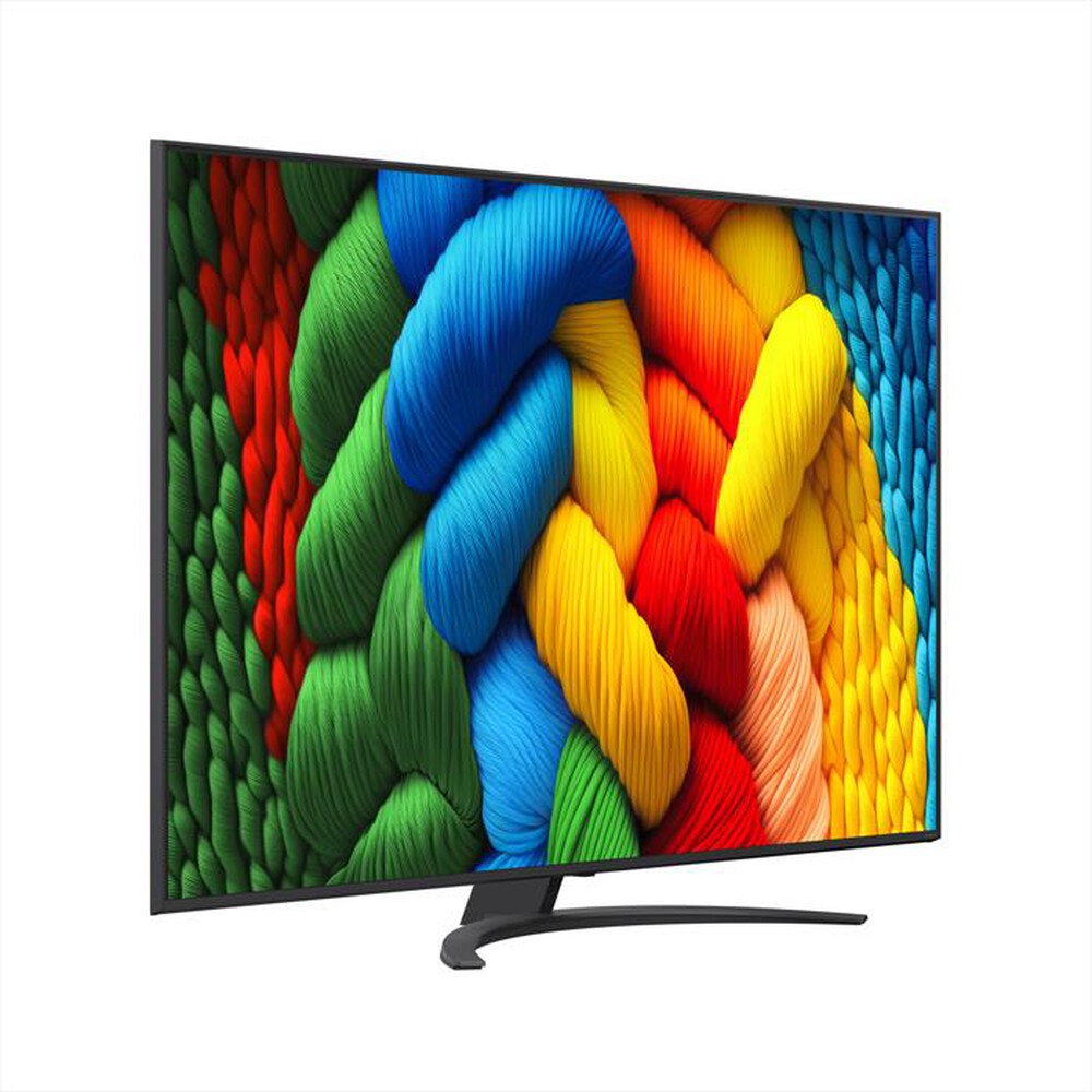 "LG - Smart TV Nanocell UHD 4K 75\" 75NANO81A6A-Nero"