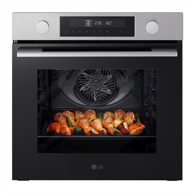 LG - Forno incasso elettrico WS5D7230S Classe A-Stainless steel