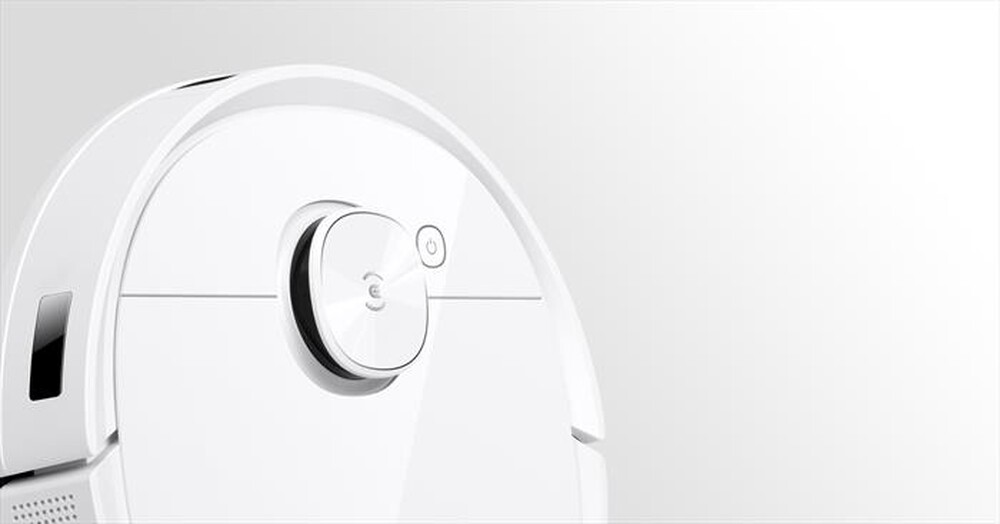 "ECOVACS - T9 ROBOT ASPIRAPOLVERE ECOVACS DEEBOT OZMO-Bianco"