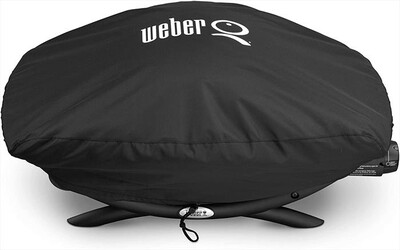 WEBER - CUSTODIA IN VINILE PER BBQ SERIE 1000/2000-nero