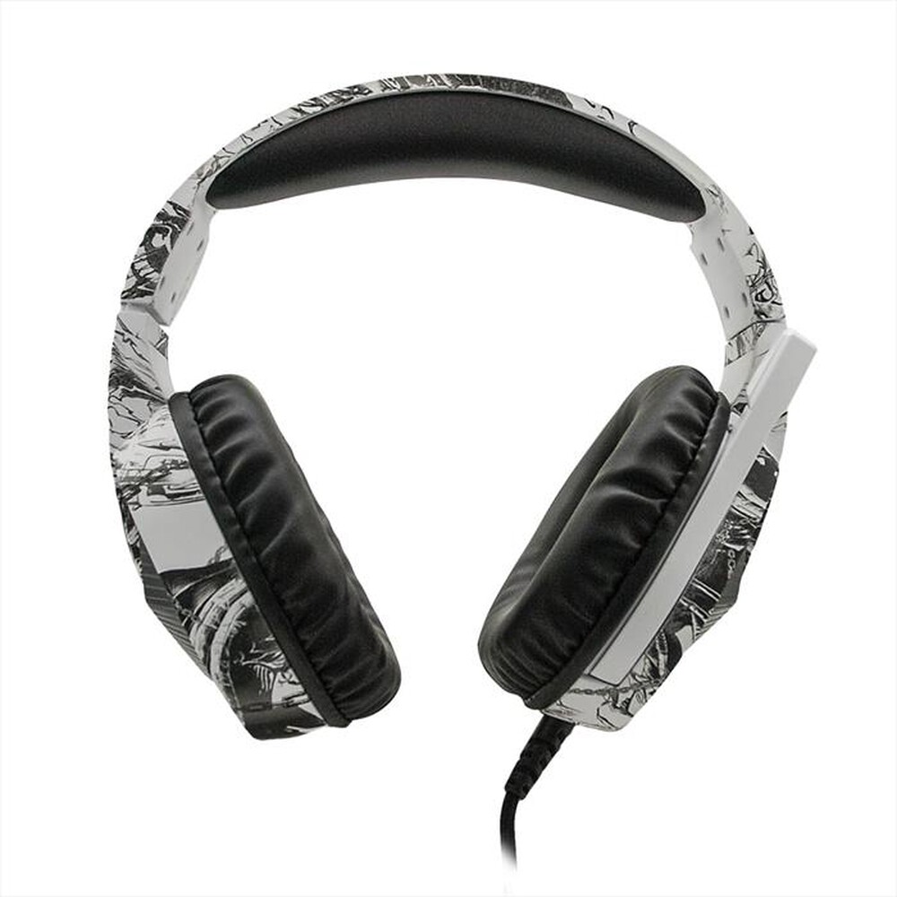 Immagine del prodotto XTREME - GAMING HEADSET BLACK KNIGHT-BIANCO/NERO