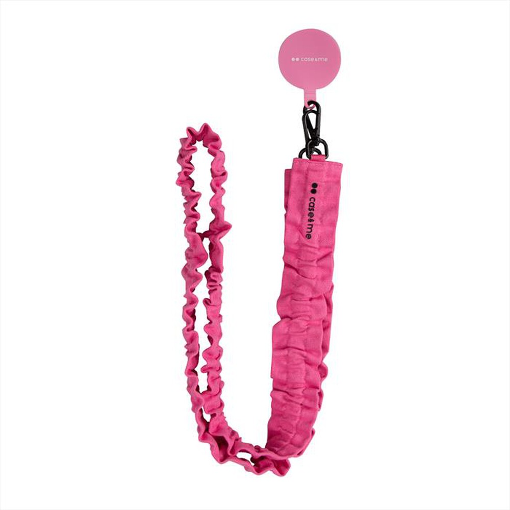 Immagine del prodotto CASEME - Laccio in tessuto volant CMFABRICLACEP-Rosa