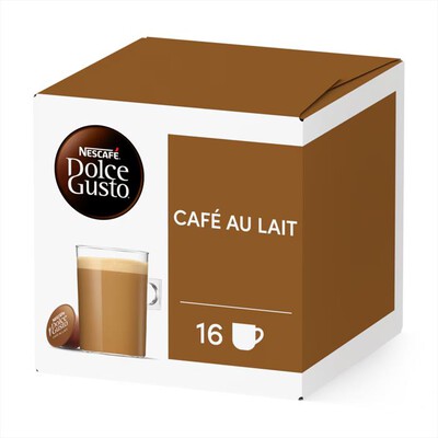 NESCAFE' DOLCE GUSTO - Caffelatte-Multicolore