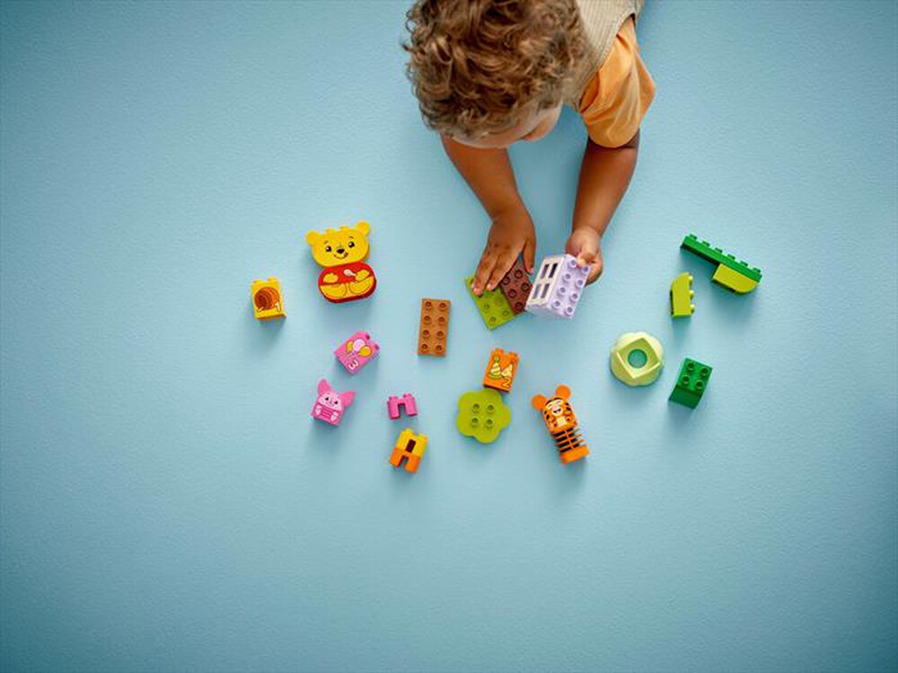 Immagine del prodotto LEGO - DUPLO Festa di compleanno di Winnie the Pooh 10457