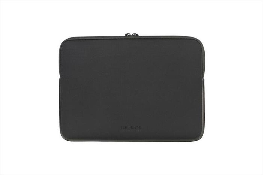 "TUCANO - Custodia ELEMENTS2 per MacBook Pro 13\"/Air 13\"-NERO"