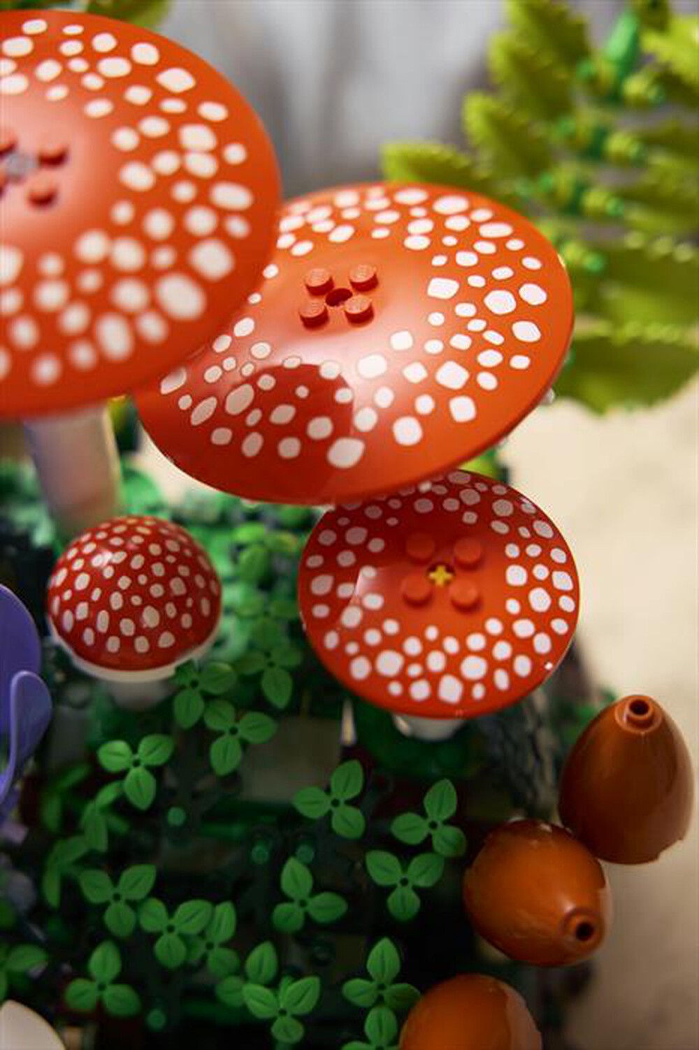 Immagine del prodotto LEGO - BOTANICALS Funghi del bosco - 11505