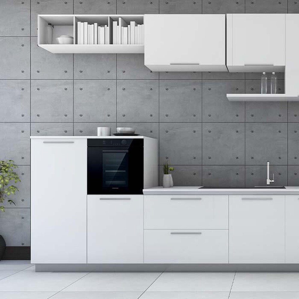 Immagine del prodotto SAMSUNG - Forno incasso elettrico NV75T8549RK/ET Classe A+-Onyx black designe