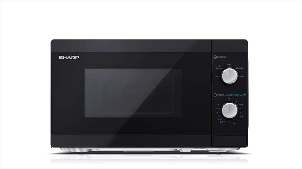 "SHARP - YC-MS01E-B-NERO"