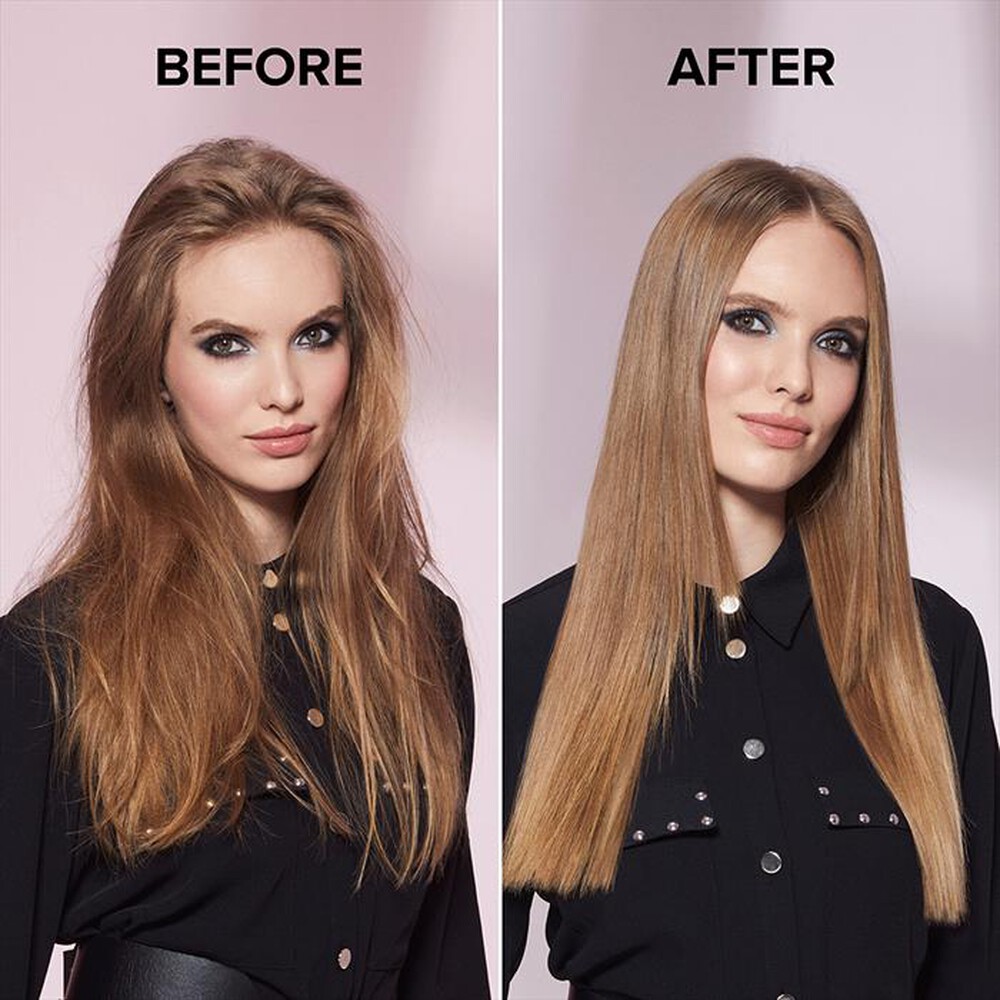 "BELLISSIMA IMETEC - PIASTRA PER CAPELLI CREATIVITY MULTISTYLE-Nero, Rosa"