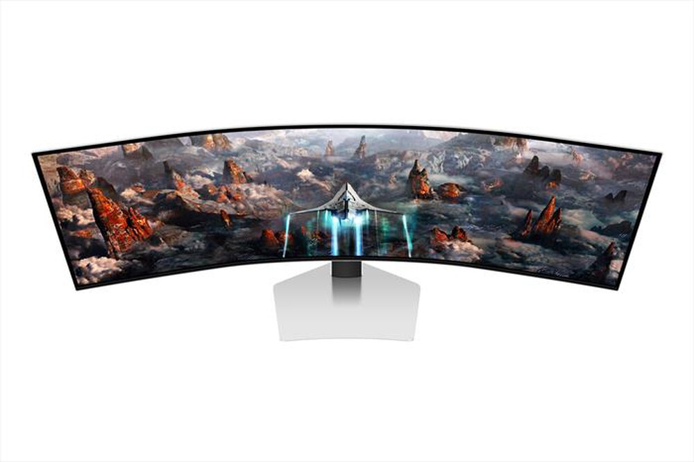 "SAMSUNG - MONITOR GAMING ODYSSEY OLED G9 - G93SC DA 49''"