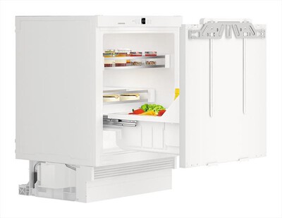 LIEBHERR - Frigorifero sotto-tavolo UIKO 1550-26 ClasseE 132l-Bianco