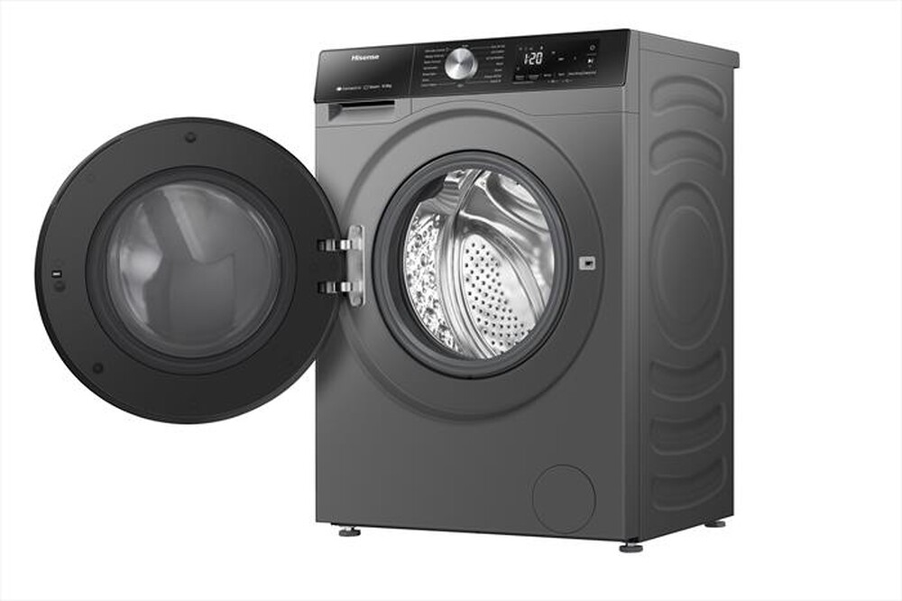 Immagine del prodotto HISENSE - Lavatrice WF3S1043BT3 10,5Kg Classe A-Titanio