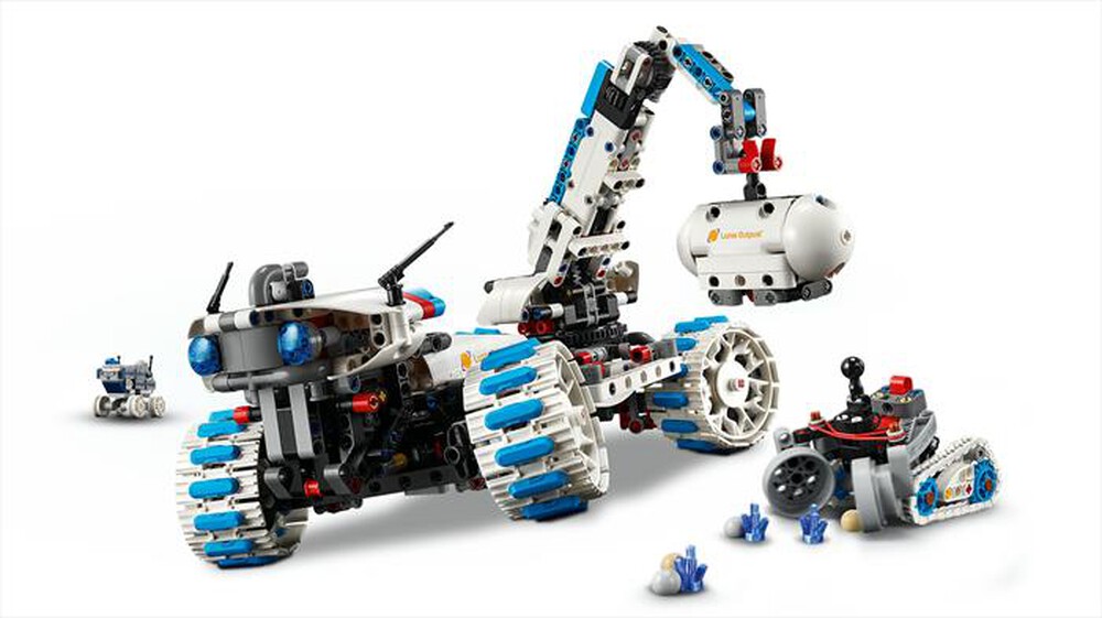 Immagine del prodotto LEGO - TECHNIC Veicolo rover lunare Lunar Outpost 42211