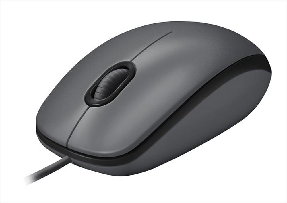 "LOGITECH - Mouse M100-Nero"