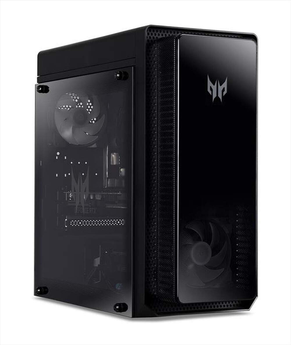 "ACER - Desktop Gaming Predator PO3-640-Nero"