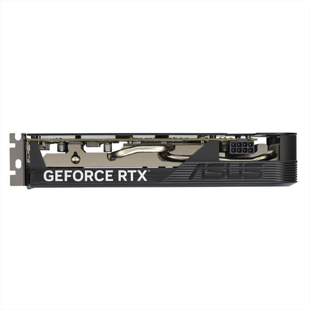 "ASUS - DUAL NVIDIA GeForce RTX 4060 OC Ed 8GB GDDR6-nero"