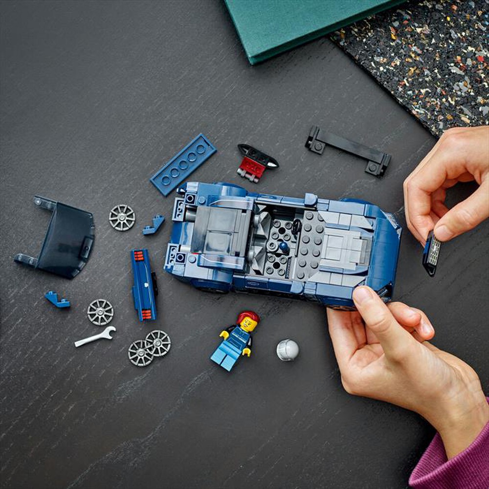 Immagine del prodotto LEGO - SPEED CHAMPIONS Ford Mustang Dark Horse 76920