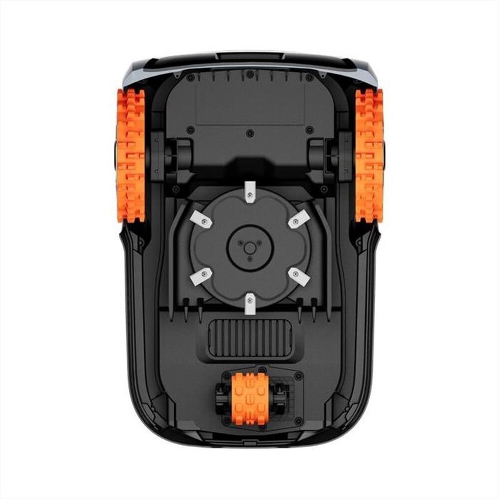 Immagine del prodotto NAVIMOW by SEGWAY - Robot tagliaerba i220 LIDAR PRO-Nero/Arancione