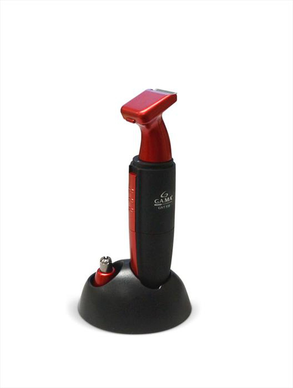 "GAMA - GNT510 Ovetto-ROSSO/NERO"