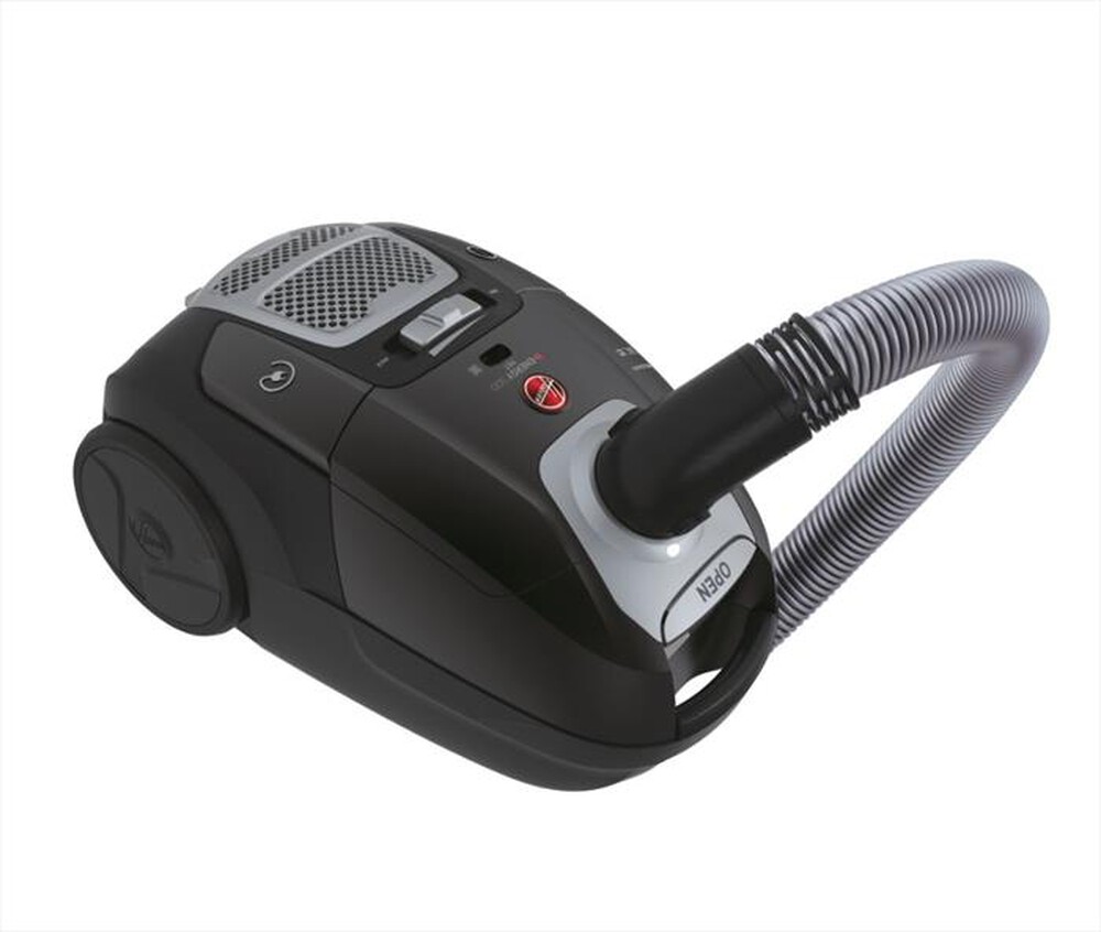"HOOVER - Aspirapolvere a traino HE520PET 011-Nero"