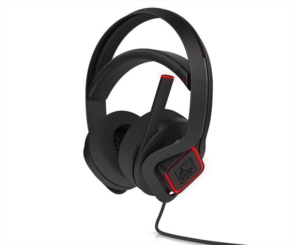 "HP - OMEN X BY HP MINDFRAME HEADSET-Nero"