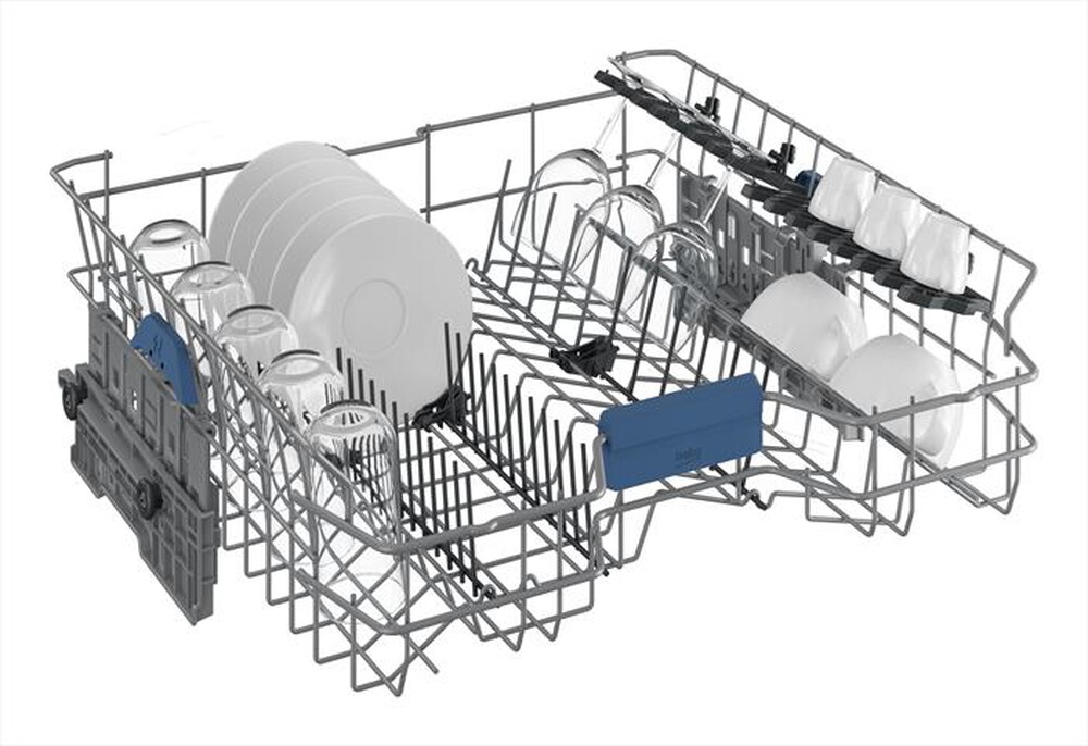 Immagine del prodotto BEKO - BDIN38540, LAVASTOVIGLIE 60CM, CLASSE C