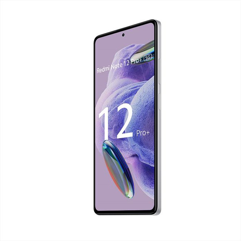 "XIAOMI - Smartphone REDMI NOTE 12 PRO+ 5G 8+256GB-Polar White"