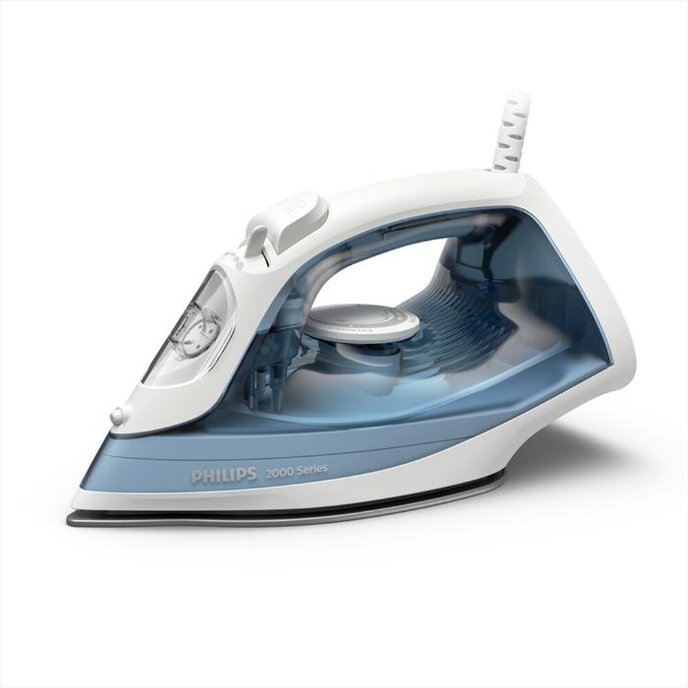 Immagine del prodotto PHILIPS - Ferro da stiro a vapore SERIE 2000 DST2010/20-Azzurro