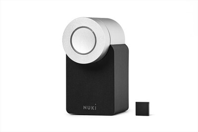 NUKI - SMART LOCK 2.0-Nero/Argento