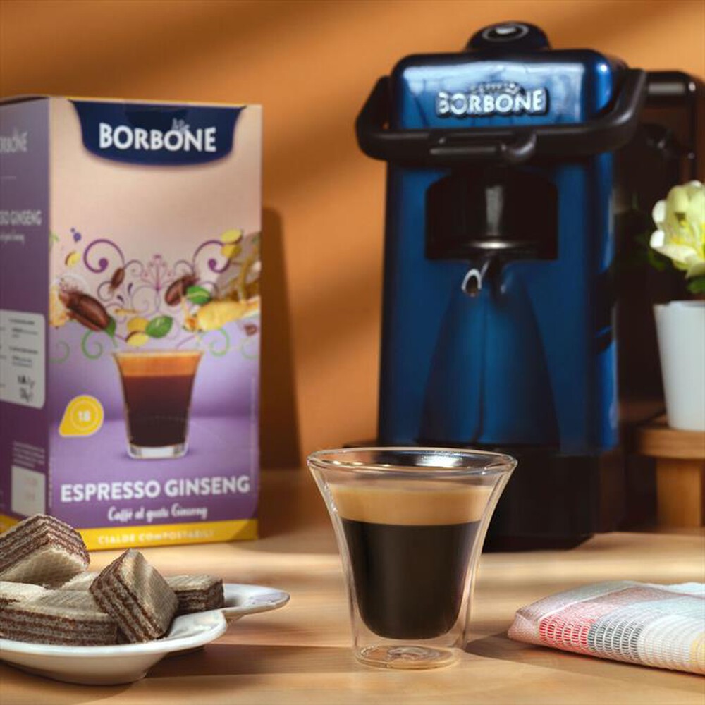 Immagine del prodotto CAFFE BORBONE - Caff&egrave; al Ginseng - 18 pz