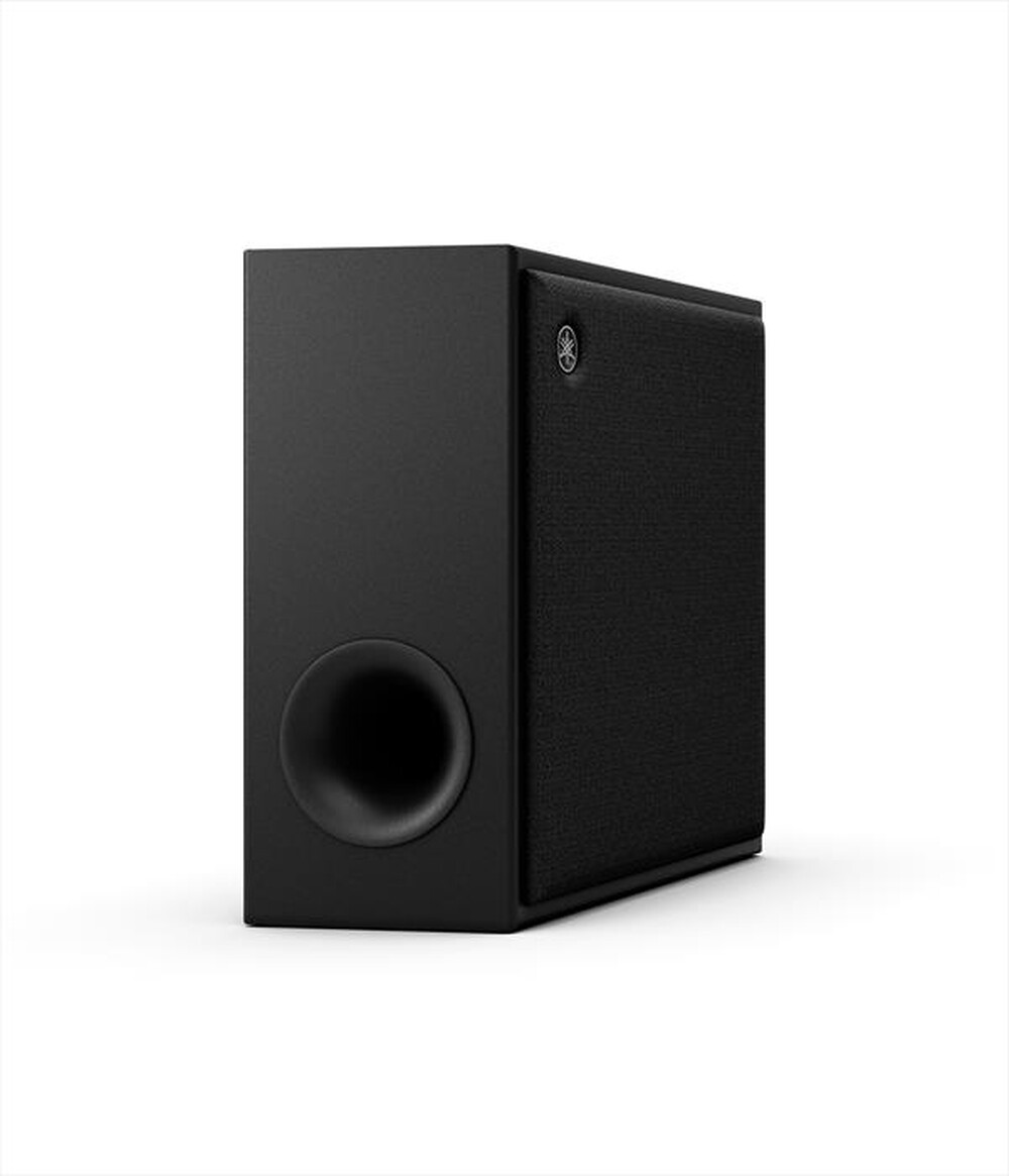 "YAMAHA - Subwoofer SW-X100ABL-Black"