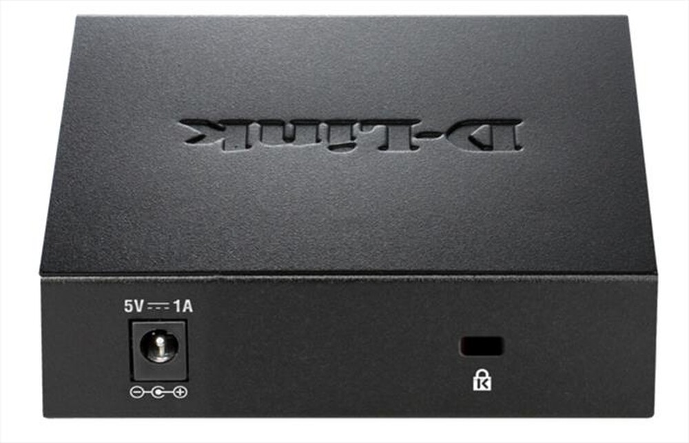 "D-LINK - DGS-105 Switch 5 porte"