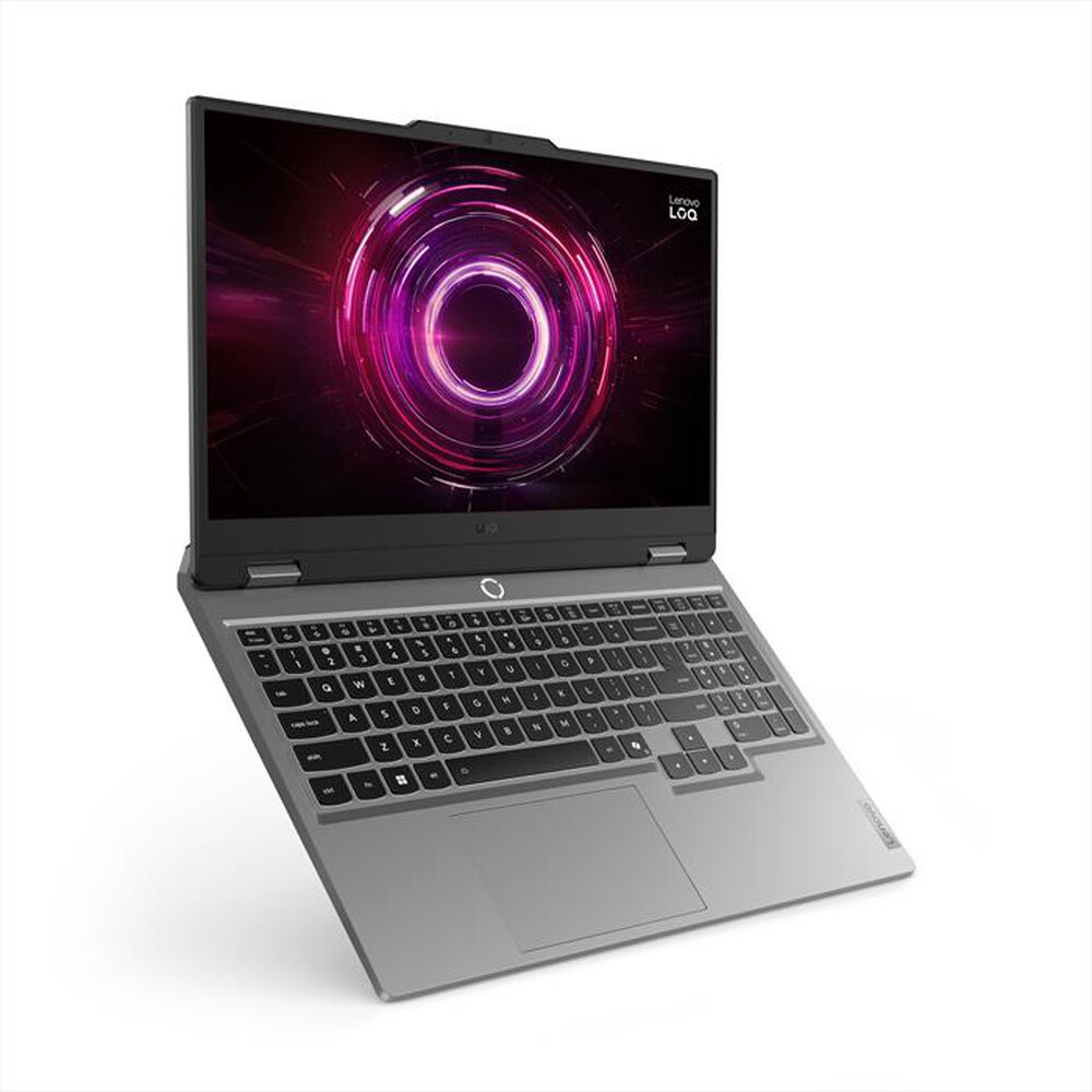 Immagine del prodotto LENOVO - Notebook LOQ 83JG00B6IX 15,6" AMD Ryzen7-Luna Grey