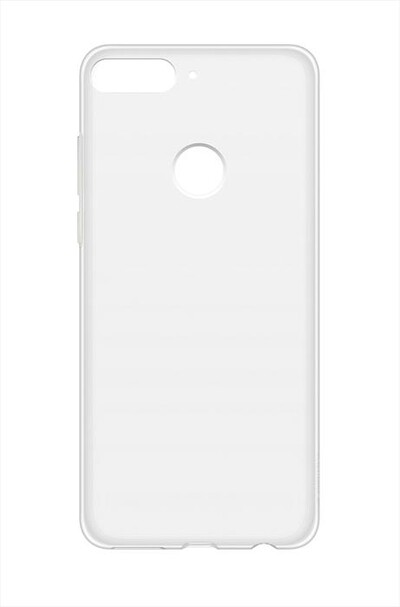 HUAWEI - Y7 2018 TPU CASE TRANSPARENT - TRASPARENTE