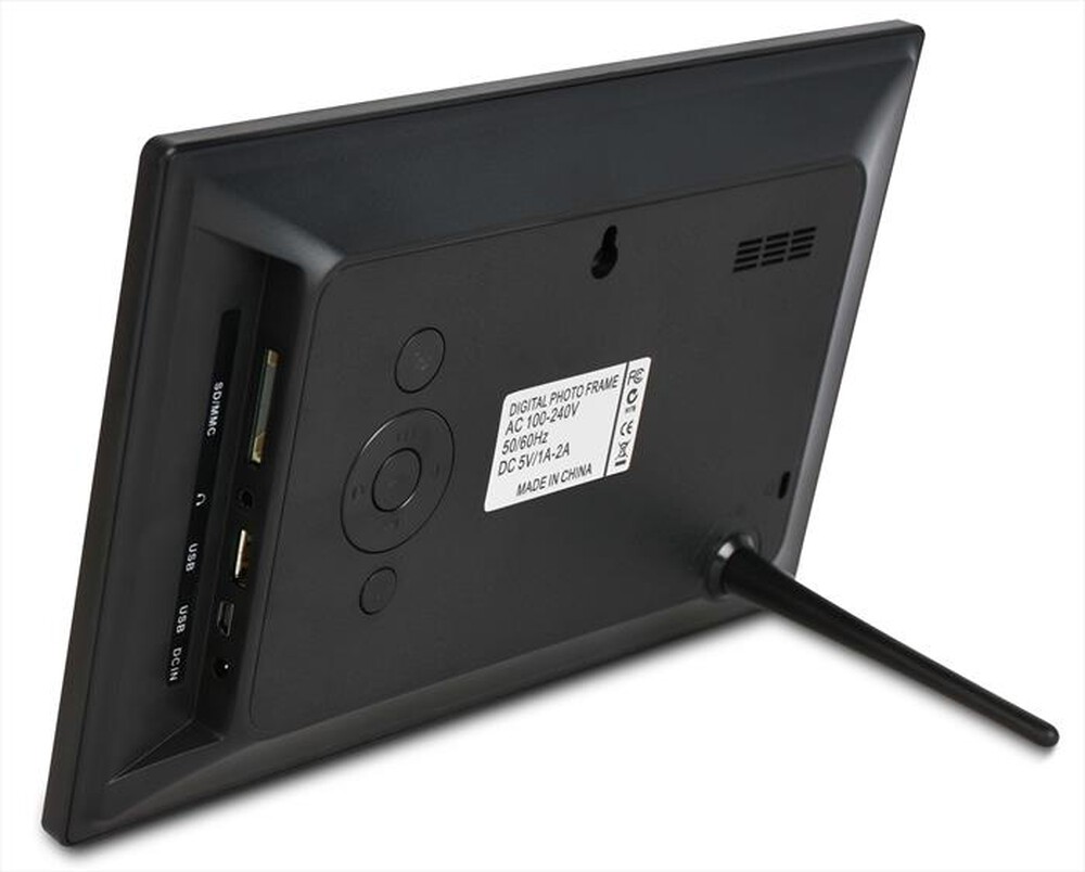 Immagine del prodotto MAJESTIC - DF 820 HD MP3-Nero