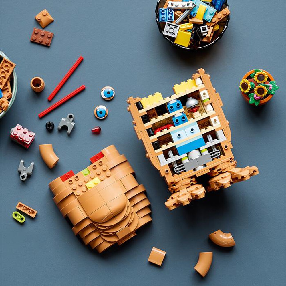 Immagine del prodotto LEGO - IDEAS E.T. the Extra-Terrestrial - 21370