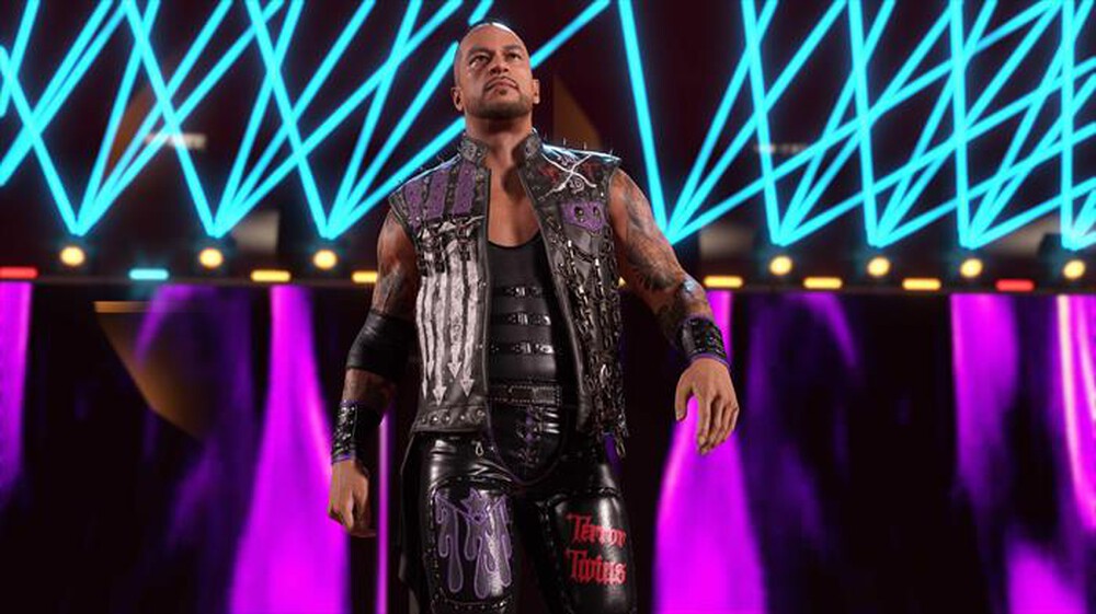 "2K GAMES - WWE 2K25--"