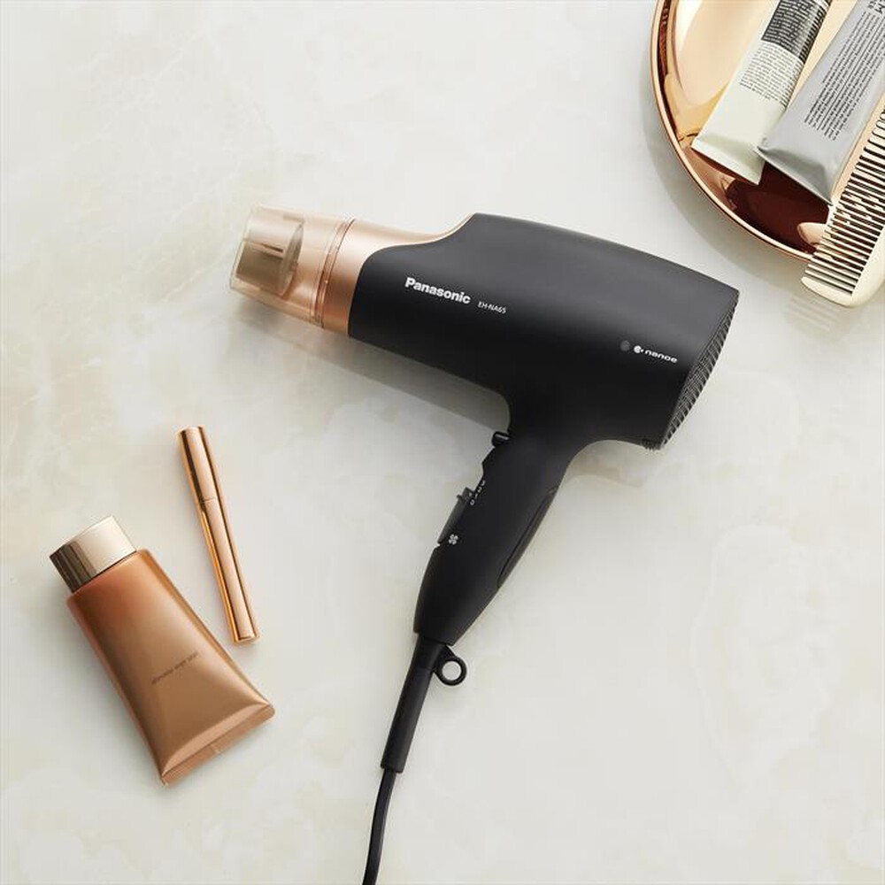 "PANASONIC - EH-NA65CN825-NERO/ROSE GOLD"