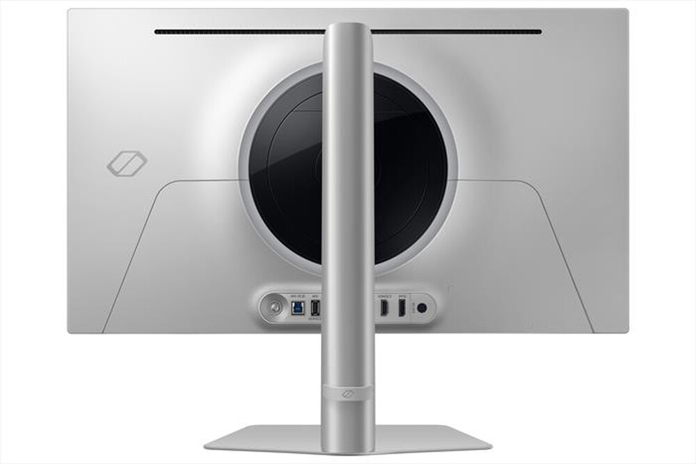 "SAMSUNG - MONITOR GAMING ODYSSEY OLED G6  - G61SD DA 27''-Silver"