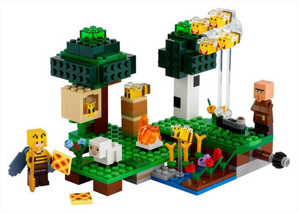 "LEGO - MINECRAFT"