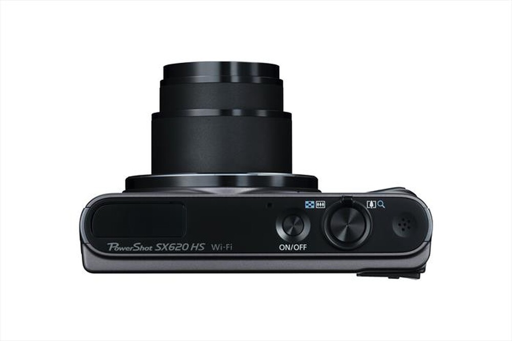 "CANON - PowerShot SX620 HS-Black"