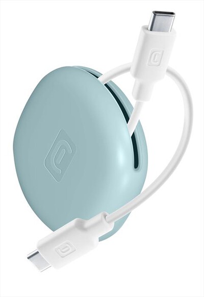 CELLULARLINE - BAG CABLE-White