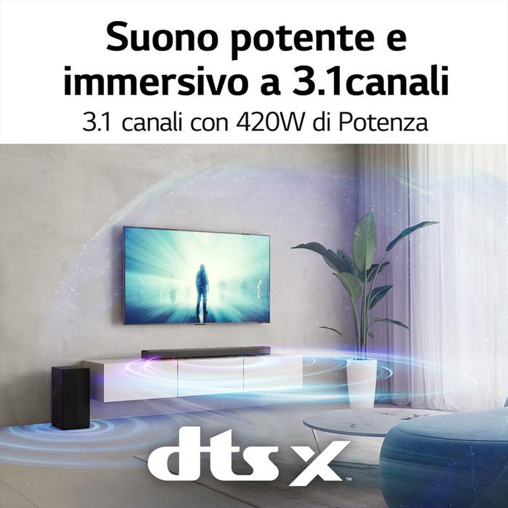 "LG - S65Q.DEUSLLK-Nero"
