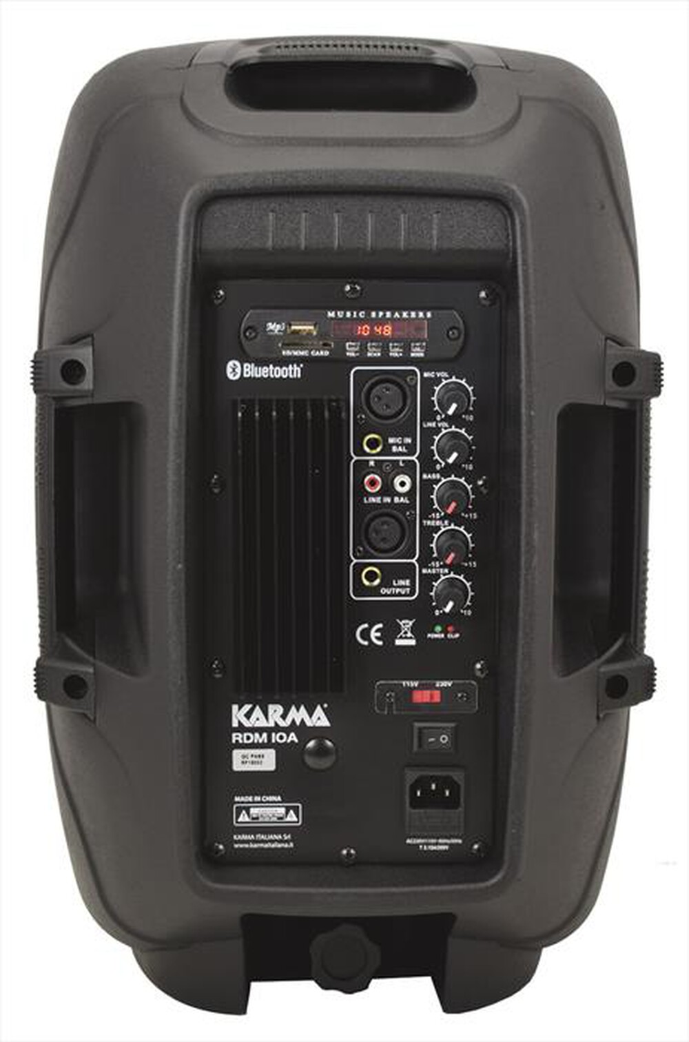 "KARMA - RDM 10A"