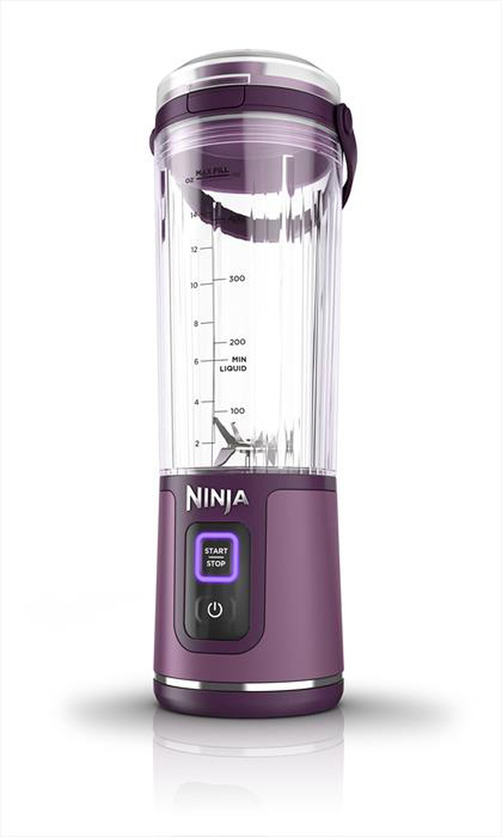 "NINJA - FRULLATORE PORTATILE BLAST-Rosa"